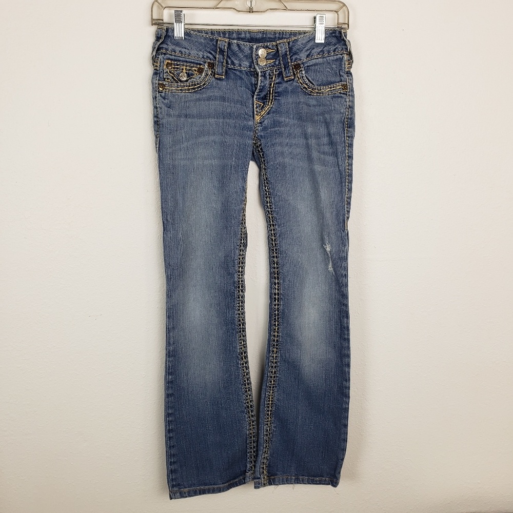 COPY - True religion | bootcut jeans
